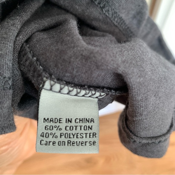 🆕The Ohio State University Charcoal Gray Shirt- Sleeve T- Shirt S - Picture 5 of 7